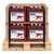 Pack 4 Bater�as TROJAN T-105 | 6 Voltios 250 Amperios
